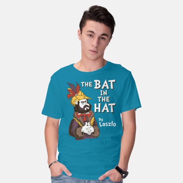 The Bat In The Hat - Image 10