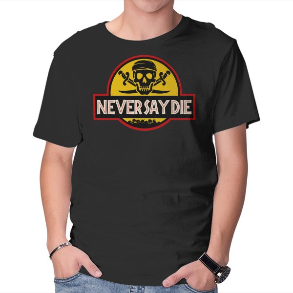 Never Say Die Park