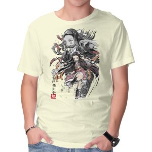 Demon Nezuko Sumi-E