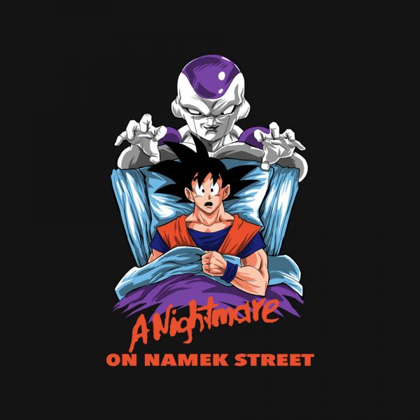 Nightmare On Namek Street - Image 8