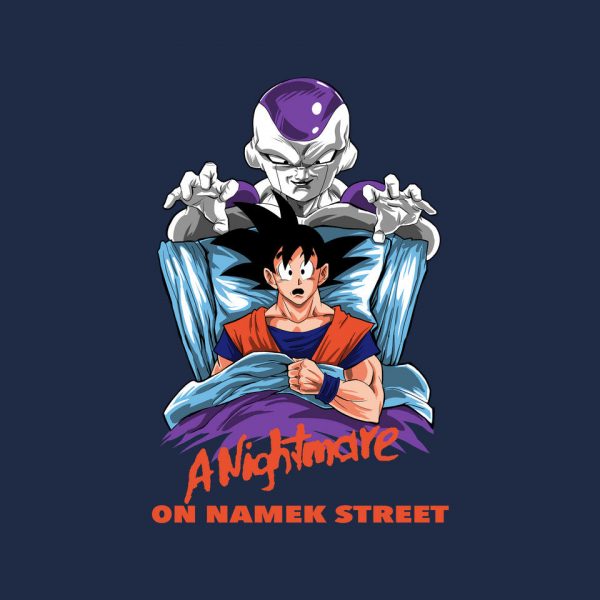 Nightmare On Namek Street - Image 4