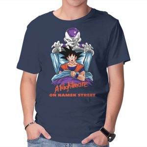 Nightmare On Namek Street