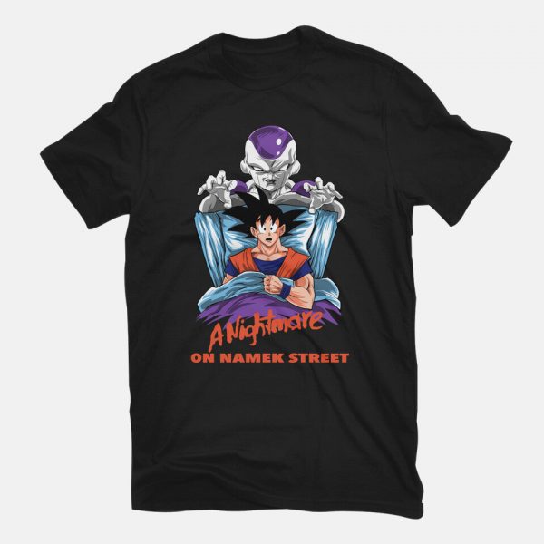 Nightmare On Namek Street - Image 7
