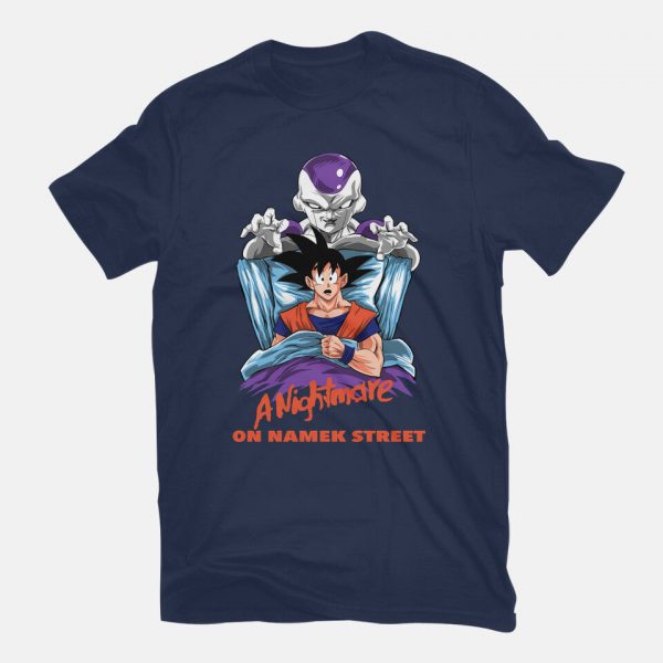 Nightmare On Namek Street - Image 3