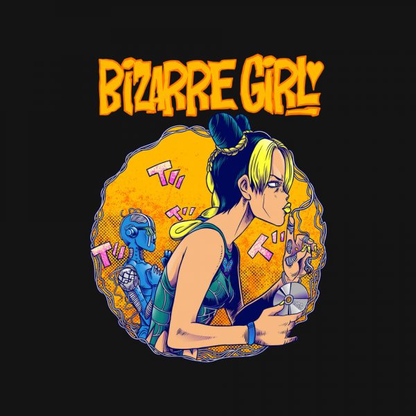 Bizarre Girl - Image 8