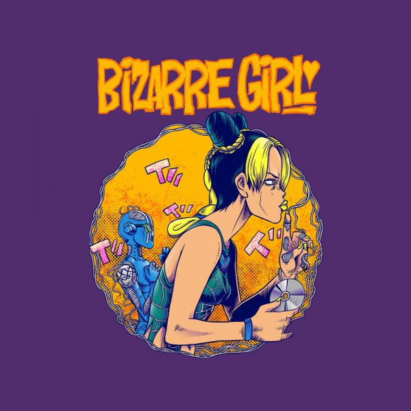 Bizarre Girl - Image 4