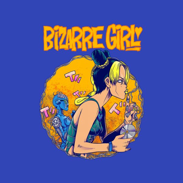 Bizarre Girl - Image 12
