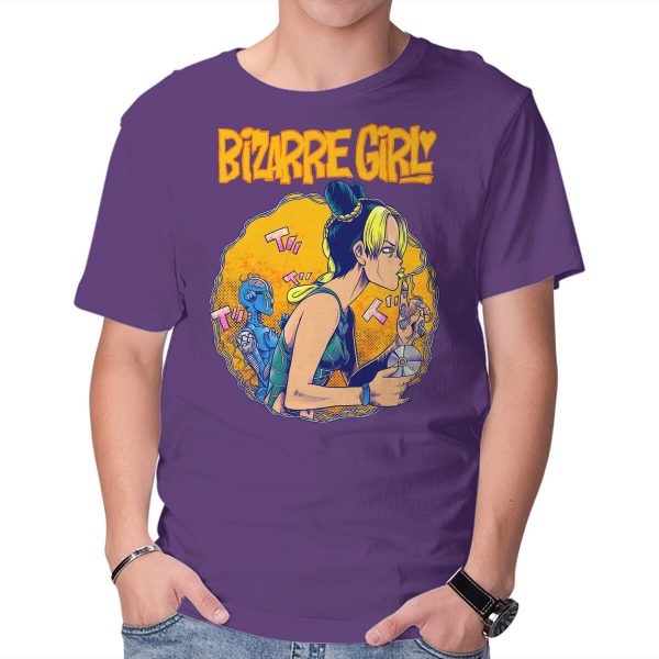 Bizarre Girl