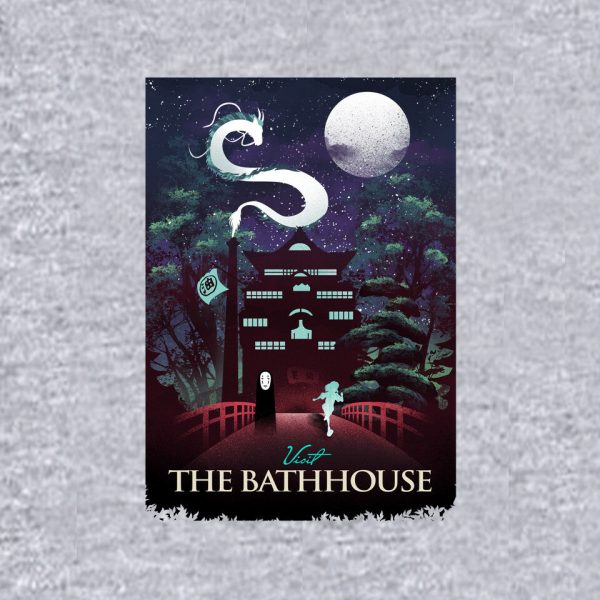 Visit The Bathhouse - Image 16