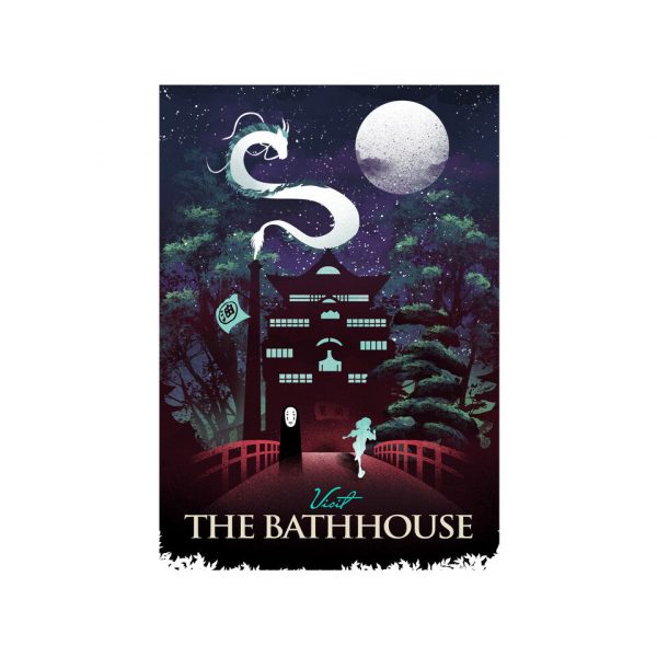 Visit The Bathhouse - Image 12