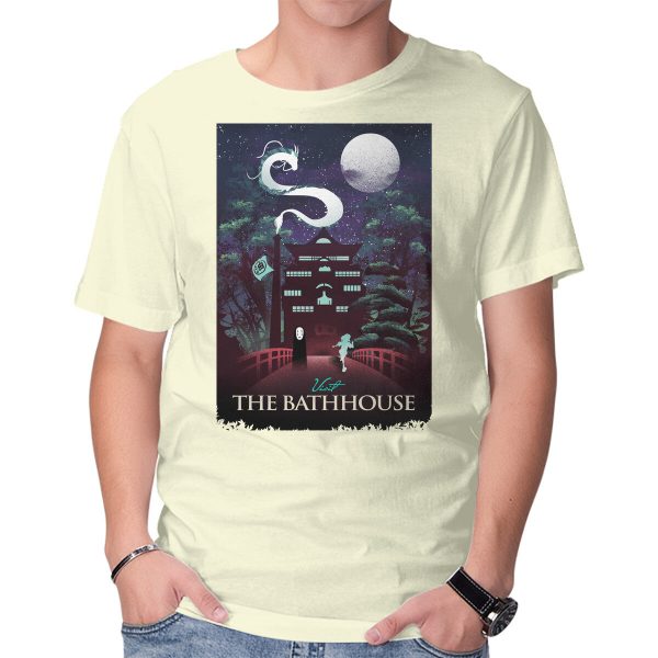 Visit The Bathhouse