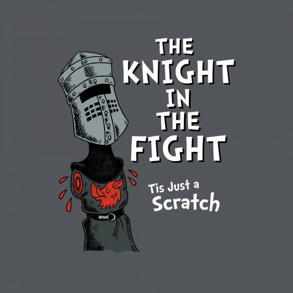 The Knight In The Fight - Image 16
