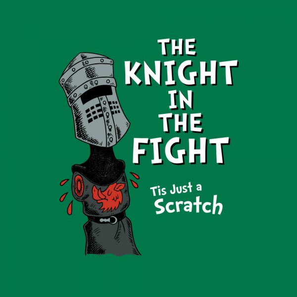 The Knight In The Fight - Image 8