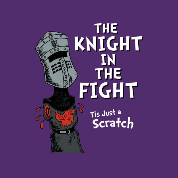 The Knight In The Fight - Image 20
