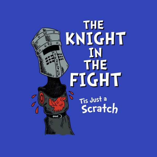 The Knight In The Fight - Image 12