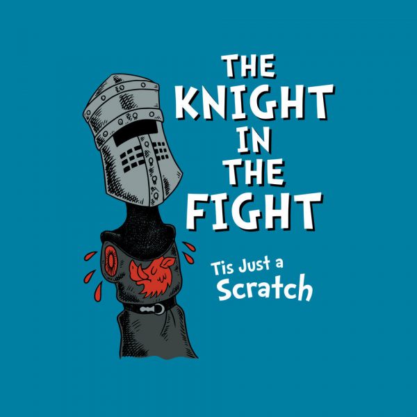 The Knight In The Fight - Image 4