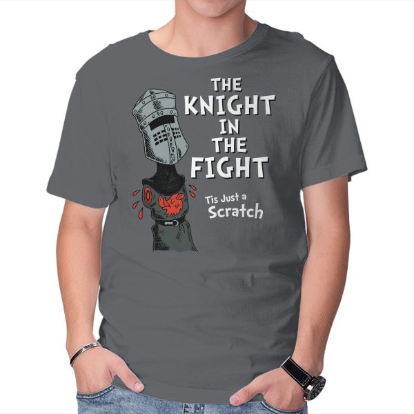 The Knight In The Fight - Image 13