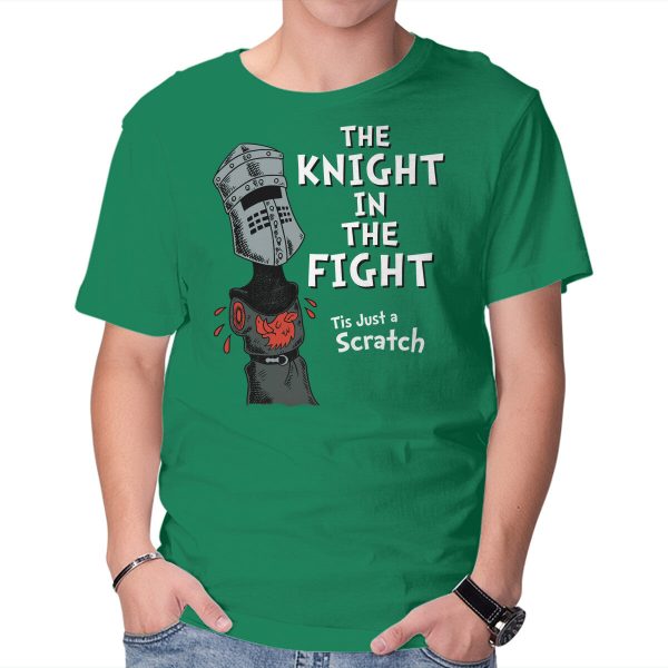 The Knight In The Fight - Image 5