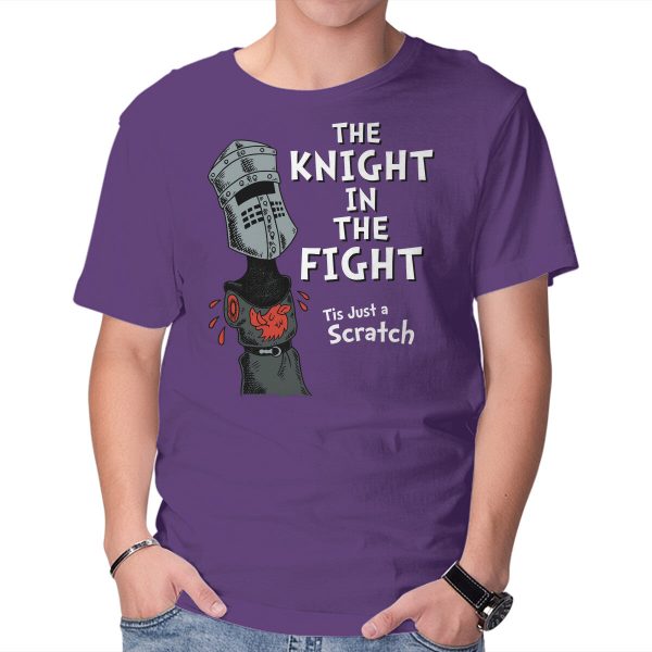 The Knight In The Fight - Image 17