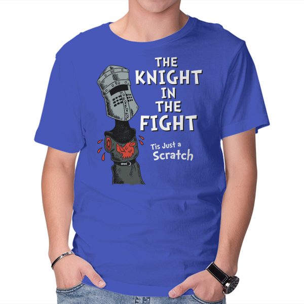 The Knight In The Fight - Image 9