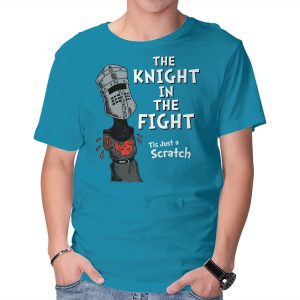 The Knight In The Fight