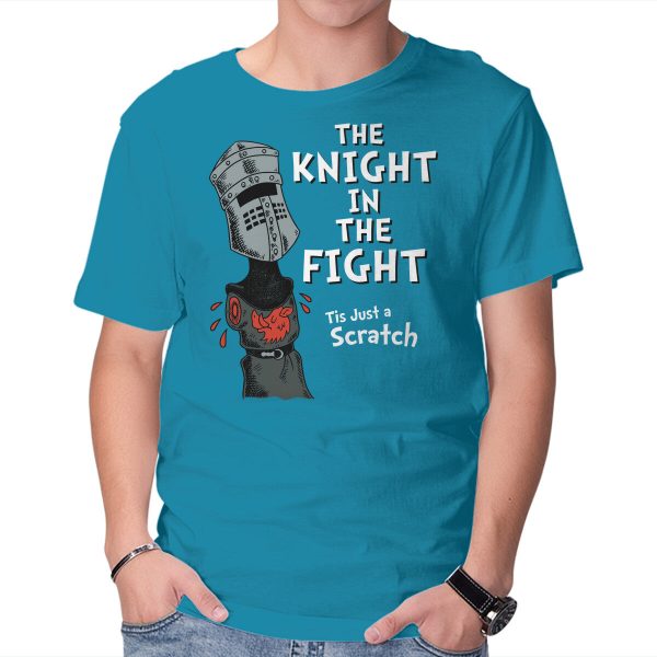 The Knight In The Fight
