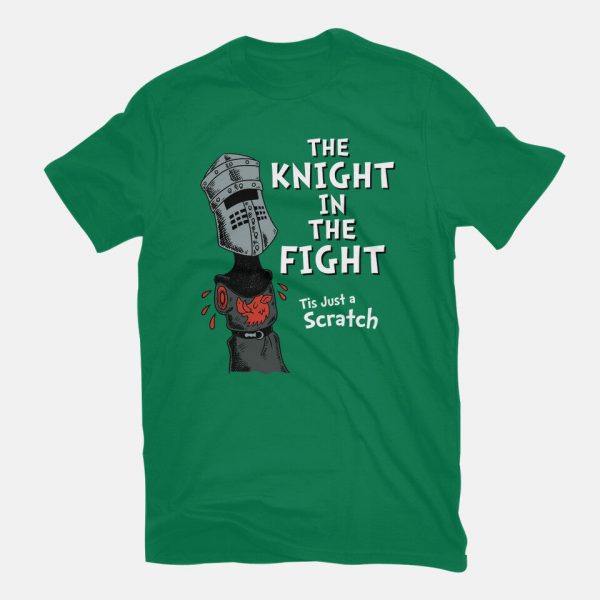 The Knight In The Fight - Image 7