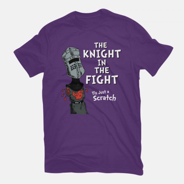 The Knight In The Fight - Image 19