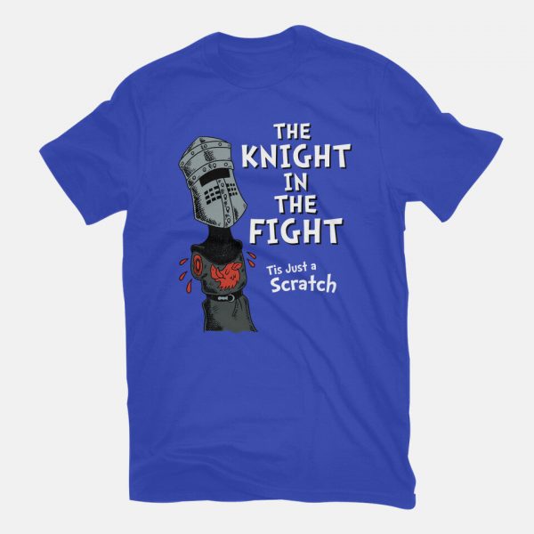 The Knight In The Fight - Image 11
