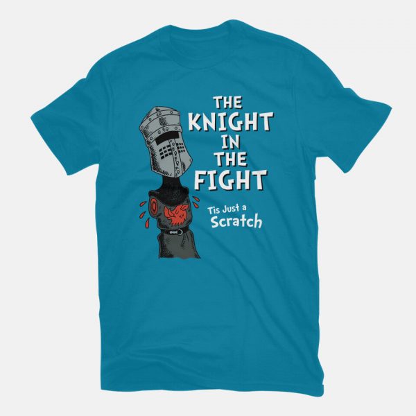 The Knight In The Fight - Image 3