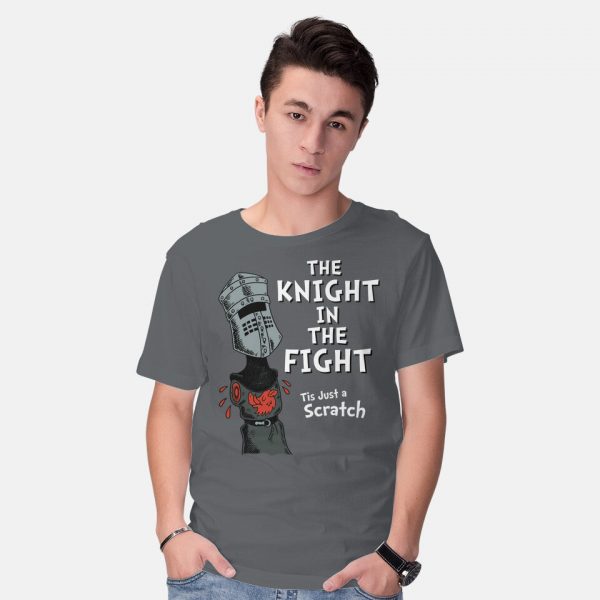 The Knight In The Fight - Image 14