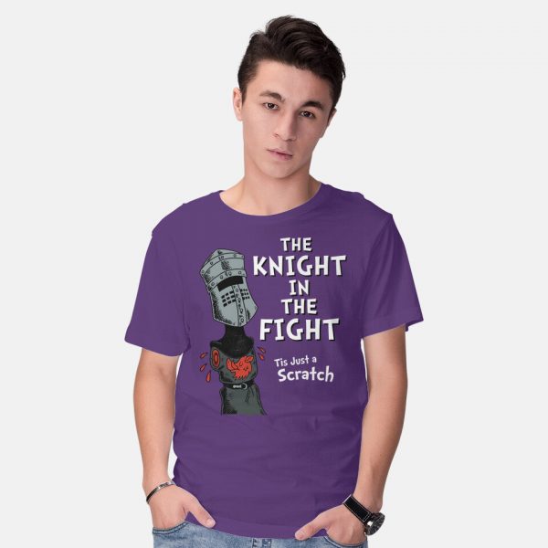 The Knight In The Fight - Image 18