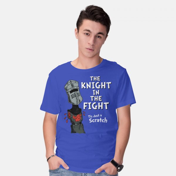 The Knight In The Fight - Image 10