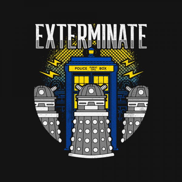 Daleks Exterminate - Image 4