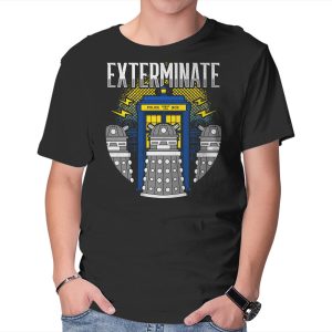 Daleks Exterminate