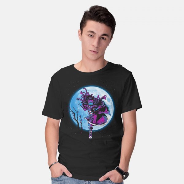 Nezuko Under The Moon - Image 2