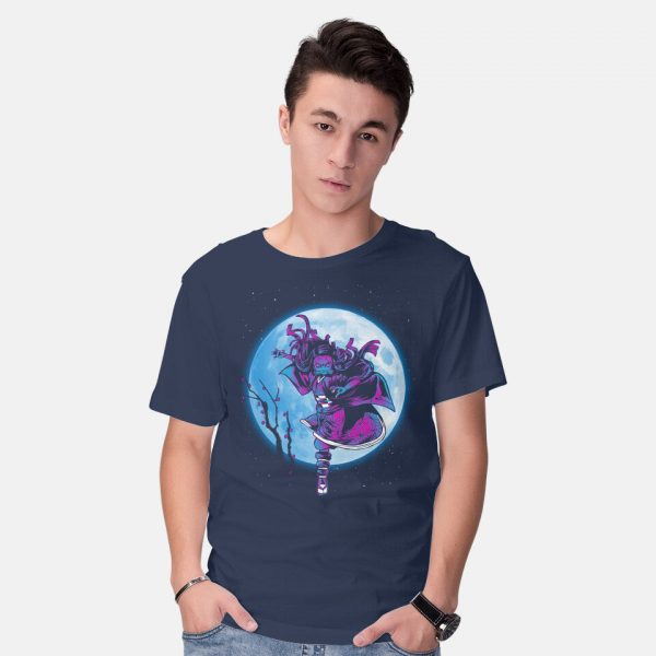 Nezuko Under The Moon - Image 6