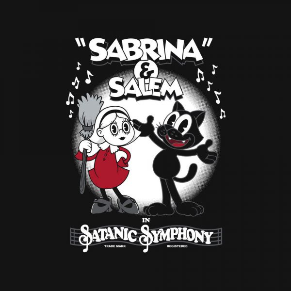 Sabrina And Salem - Image 4