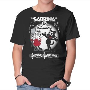 Sabrina And Salem