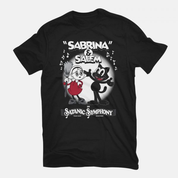 Sabrina And Salem - Image 3