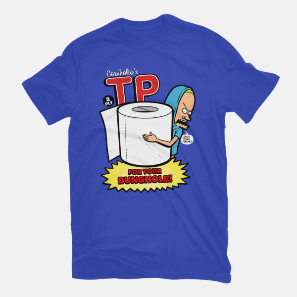 TP For Your Bunghole - Image 3