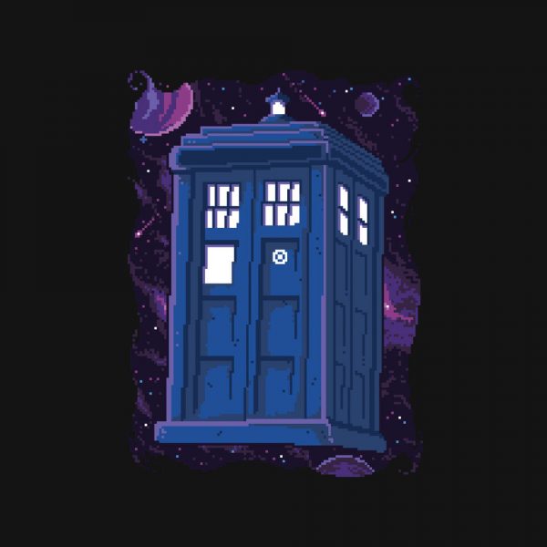 Pixel Tardis - Image 8