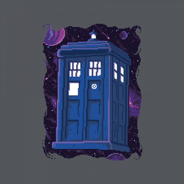 Pixel Tardis - Image 4