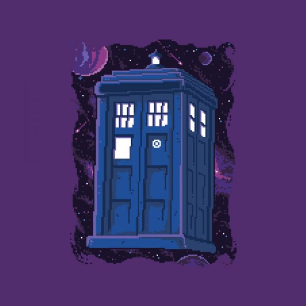 Pixel Tardis - Image 12