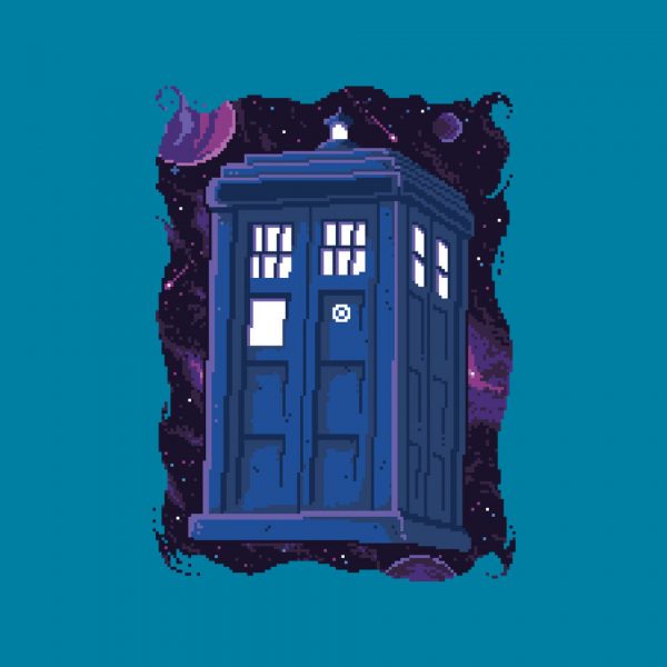 Pixel Tardis - Image 20