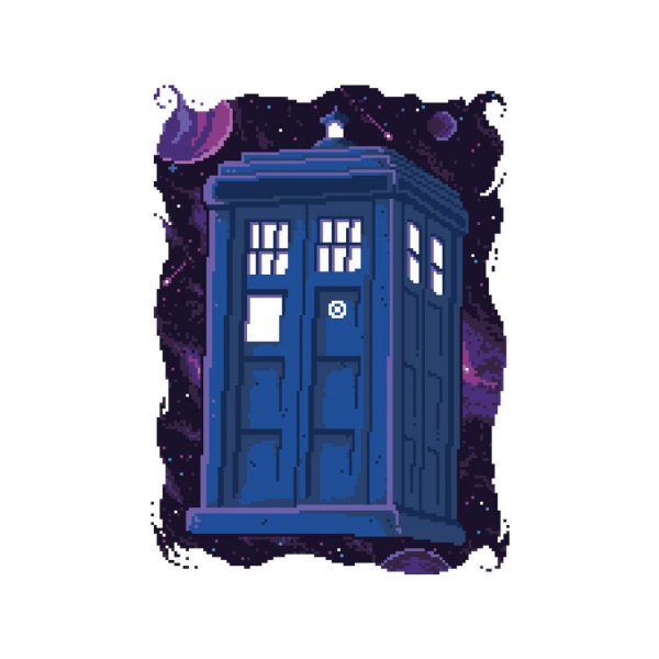 Pixel Tardis - Image 16