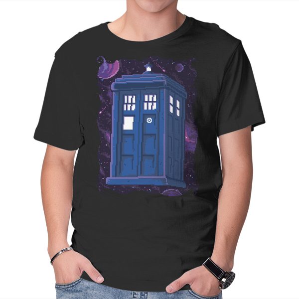 Pixel Tardis - Image 5