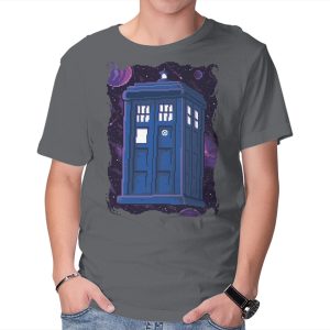 Pixel Tardis