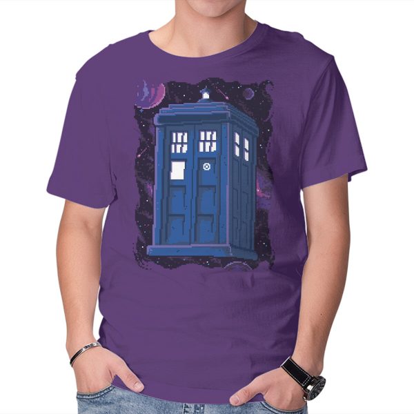 Pixel Tardis - Image 9