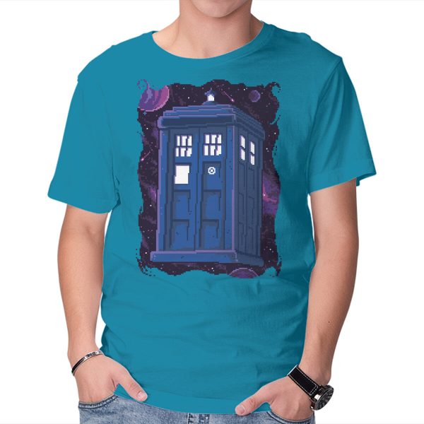 Pixel Tardis - Image 17